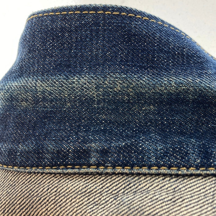 Levi’s リーバイス 71507XX 日本製 ボタン裏J02 94年製 復刻 2nd トラッカージャケット Gジャン インディゴ size40 瑞穂店