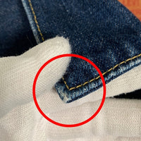 90's LEVI'S リーバイス 71507XX 2nd セカンド デニムジャケット インディゴ 95年 日本製 Size 40 福生店