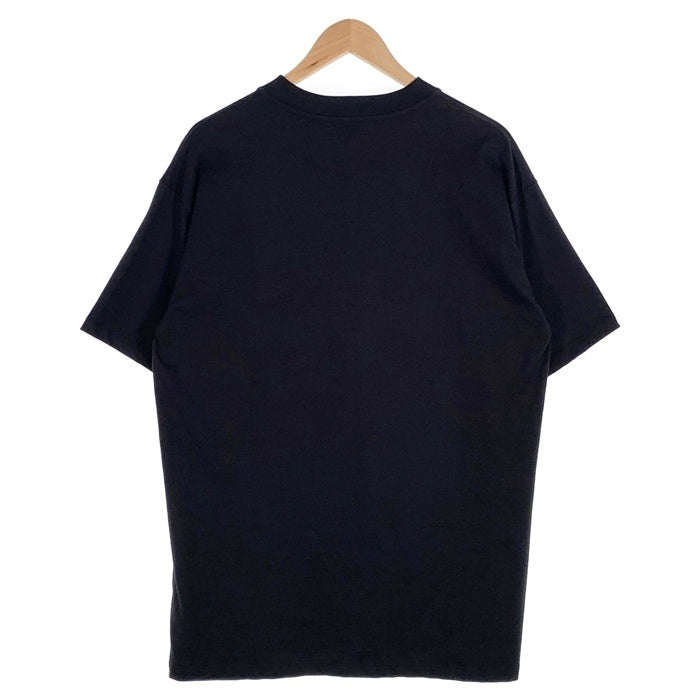 HONEY FUCKING DIJON ハニーファッキングディジョン I FEEL LOVE プリントTシャツ ブラック Size L 福生店