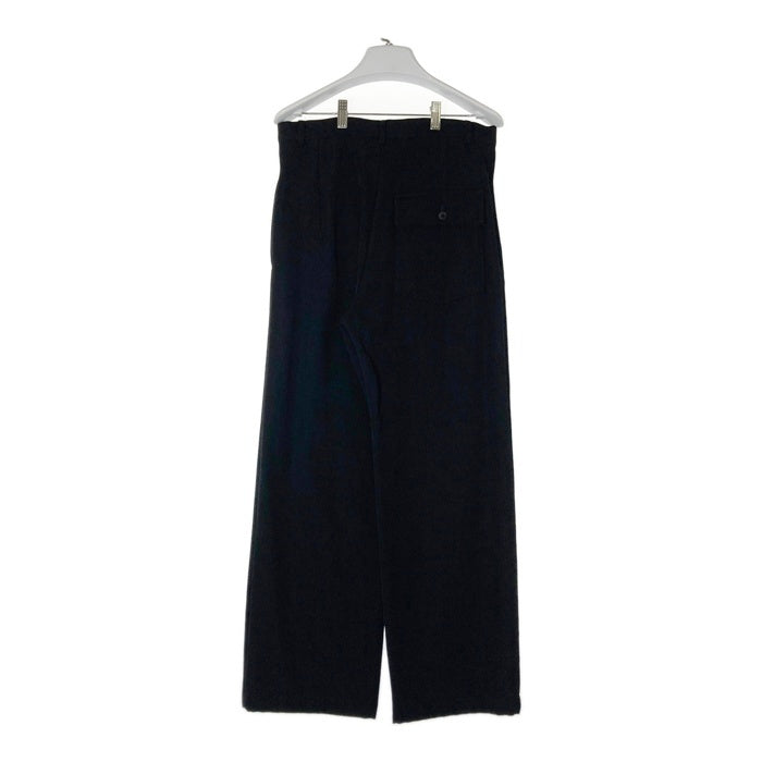 Yohji Yamamoto ヨウジヤマモト y's パンツ スラックス ブラック size3 瑞穂店