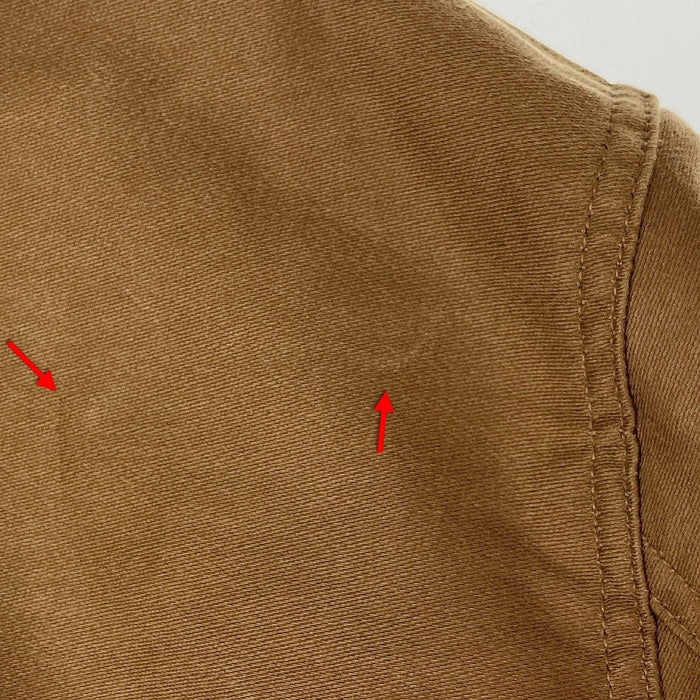 AT LAST&CO アットラスト 614 FIELD COAT フィールドコート ブラウン size40 瑞穂店