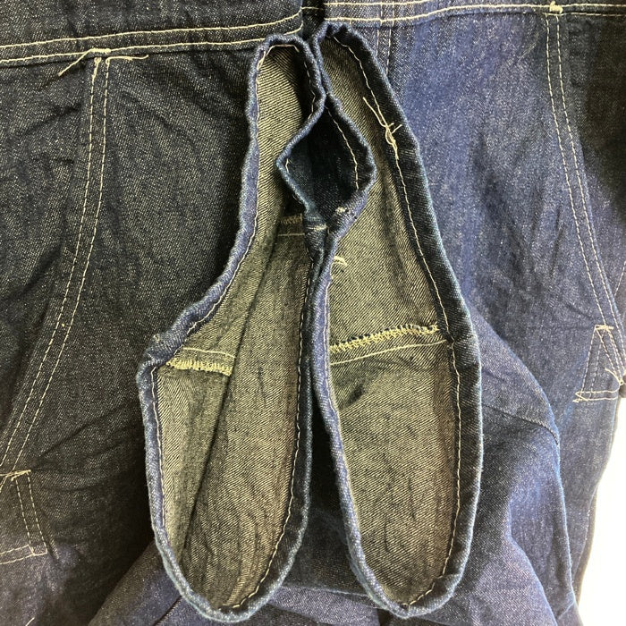 Lee リー 1413 Union-Alls カナダ製 オーバーオール インディゴ size38 瑞穂店