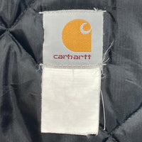 Carhartt カーハート ダックベスト ブラック キルティングライナー Size 2XL相当 瑞穂店