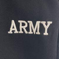 AVIREX アヴィレックス 6126151 ARMY TRAINING JOG PANTS アーミー トレーニング ジョグパンツ ブラック sizeL 瑞穂店