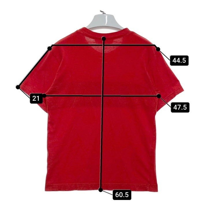 COMME des GARCONS SHIRT コムデギャルソンシャツ Ｔシャツ レッド SizeＳ 瑞穂店