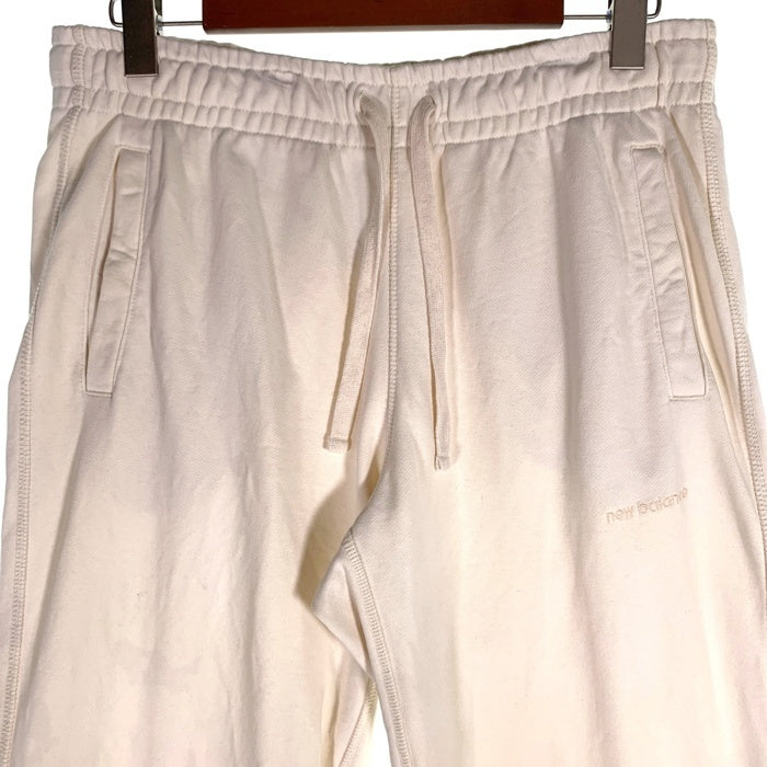 NEW BALANCE ニューバランス Athletics Nature State ヘビーウェイト スウェット パンツ ナチュラル AMP23551 Size L 福生店