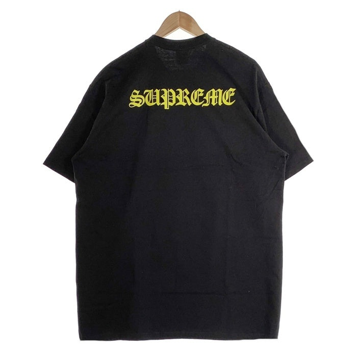 SUPREME シュプリーム 23AW Mutants Tee ミュータント プリントTシャツ ブラック Size XL 福生店