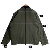 Carhartt WIP カーハート ワークインプログレス DETROIT JACKET デトロイト ジャケット 裏ブランケット カーキ I028424 Size XL 福生店