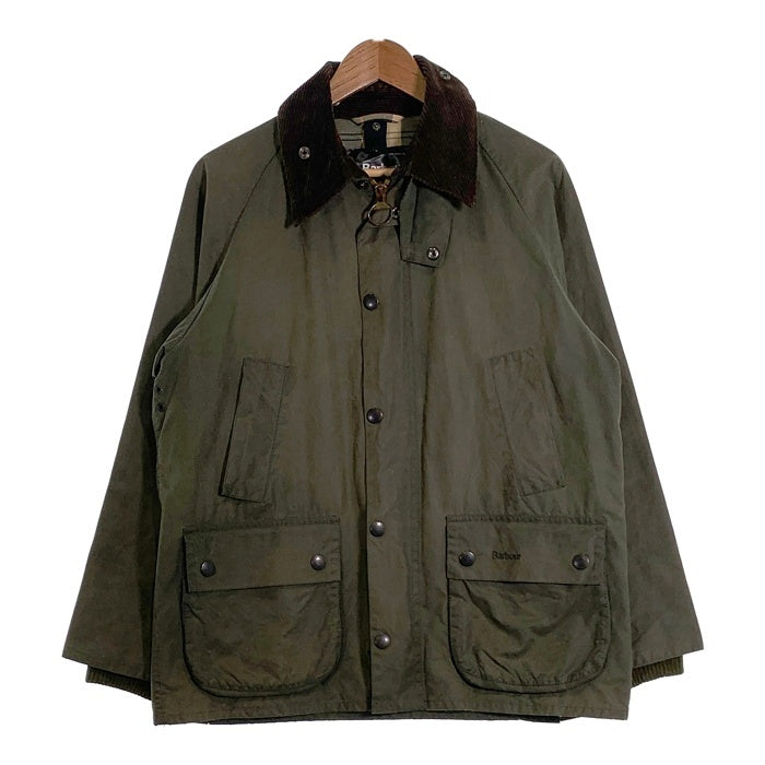 Barbour バブアー Bedale Wax Jacket ビデイル ワックスジャケット オリーブ 1102049 Size M 相当 福生店