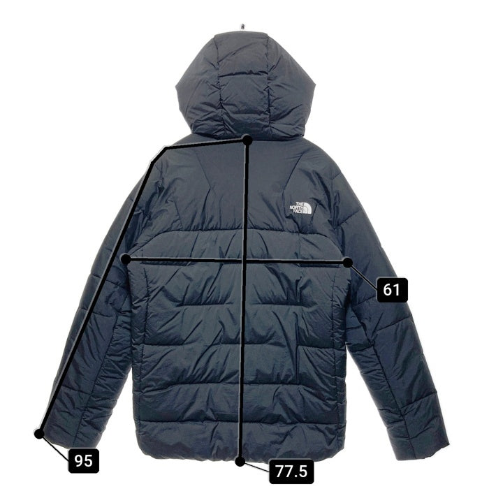 THE NORTH FACE ノースフェイス RIMO JACKET ライモジャケット 中綿 ブラック NY82005 Size XL 瑞穂店
