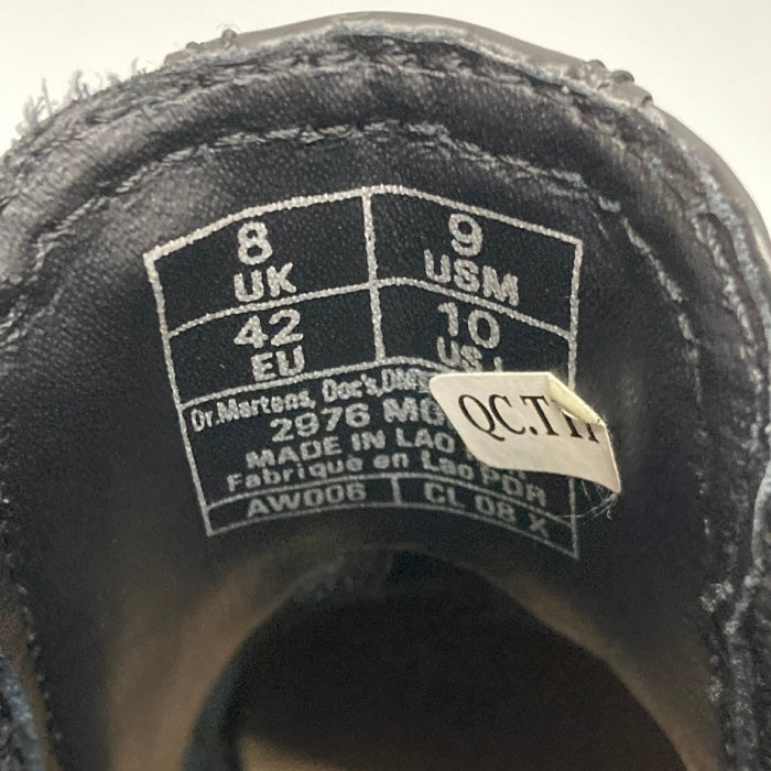 Dr.Martens ドクターマーチン 2976 MONO サイドゴアブーツ ブラック sizeUK8 瑞穂店