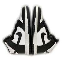 NIKE ナイキ DUNK HIGH RETRO ダンクハイレトロ パンダ スニーカー ホワイト×ブラック DD1399-105 Size 27.5cm 瑞穂店