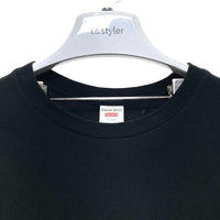 SUPREME シュプリーム 21SS Emilio Pucci エミリオプッチ Box Logo Tee ボックスロゴ プリントTシャツ ブラック Size XL 瑞穂店
