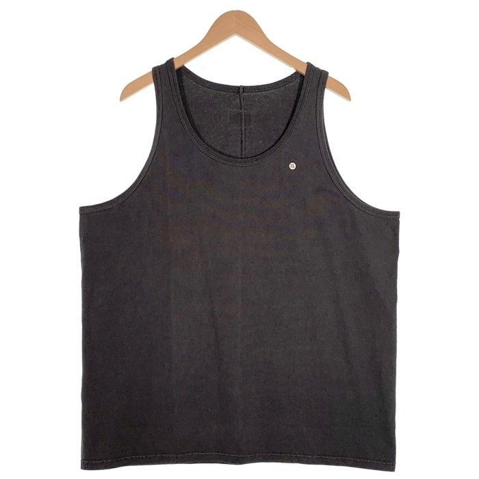 greatLAnd グレートランド ORIGINAL NOMAN TANK TOP ノーマンタンクトップ チャコール Size XL 福生店