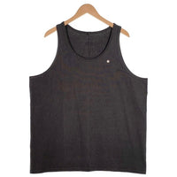 greatLAnd グレートランド ORIGINAL NOMAN TANK TOP ノーマンタンクトップ チャコール Size XL 福生店