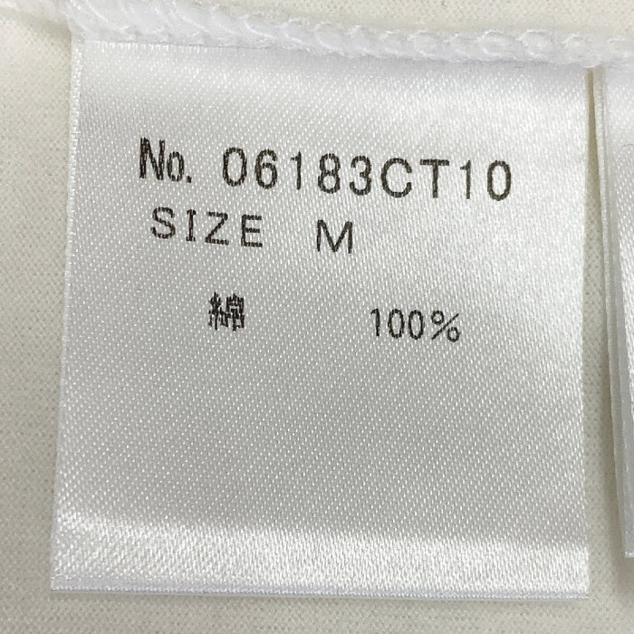 THEE HYSTERIC XXX ジィヒステリックトリプルエックス 06183CT10 ROLLING STONES ローリングストーンズ Tシャツ ホワイト sizeM 瑞穂店