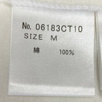 THEE HYSTERIC XXX ジィヒステリックトリプルエックス 06183CT10 ROLLING STONES ローリングストーンズ Tシャツ ホワイト sizeM 瑞穂店