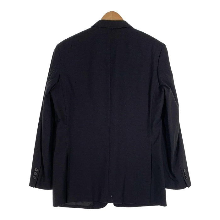 Yohji Yamamoto ヨウジヤマモト DURBAN ダーバン A.A.R 3B ジャケット 2タックスラックス スーツ ブラック 春夏 Size AL 福生店