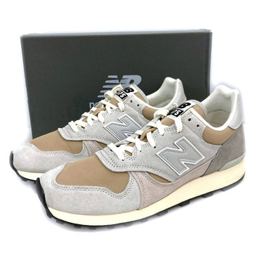 new balance ニューバランス M475VTI ローカットスニーカー グレー Size 28.5cm 瑞穂店