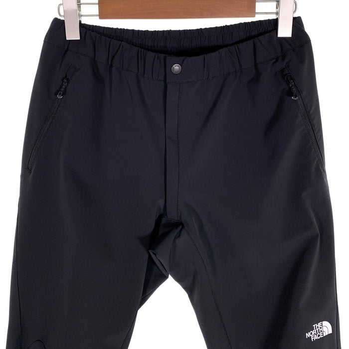 THE NORTH FACE ノースフェイス Alpine Light Pant ナイロン アルパイン ライト パンツ ブラック  NB32301 Size L 福生店
