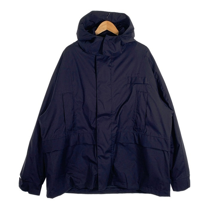 フランス軍 MARINE ROYALE WATERPROOF PARKA マリンロイヤルウォータープルーフパーカ ネイビー 8405-14-555-0446 Size 112C 福生店