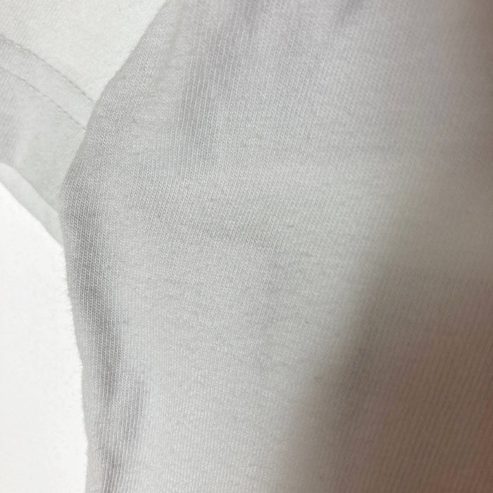 COMME des GARCONS HOMME DEUX コムデギャルソンオムドゥ DC-T015 AD2018 パッチワーク Tシャツ ホワイト sizeM 瑞穂店