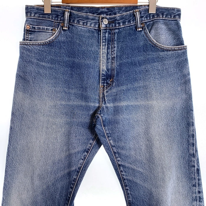 Levi's リーバイス 517 サークルR ブランクタブ ジッパーフライ デニムパンツ ライトブルー Size W36 L29 福生店