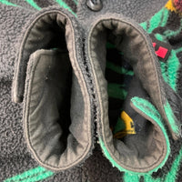 NIKE ナイキ シェルパ ボタンアップジャケット フリースシャツジャケット グレー DA6708-070 Size 2XL 瑞穂店