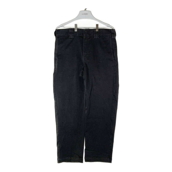 Dickies ディッキーズ × RHC ロンハーマン 211M40RH01 ストレッチ コットン ストレートパンツ グレー size32 瑞穂店
