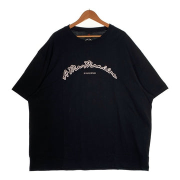JORDAN BRAND ジョーダンブランド 23AW M J AMM SS TEE アママニエール 刺繍 Tシャツ ブラック FN0609-010 Size 3XL 福生店
