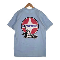SUPREME シュプリーム 24AW HYSTERIC GLAMOUR ヒステリックグラマー Pin Up Tee ピンナップ Tシャツ パウダーブルー Size M 福生店