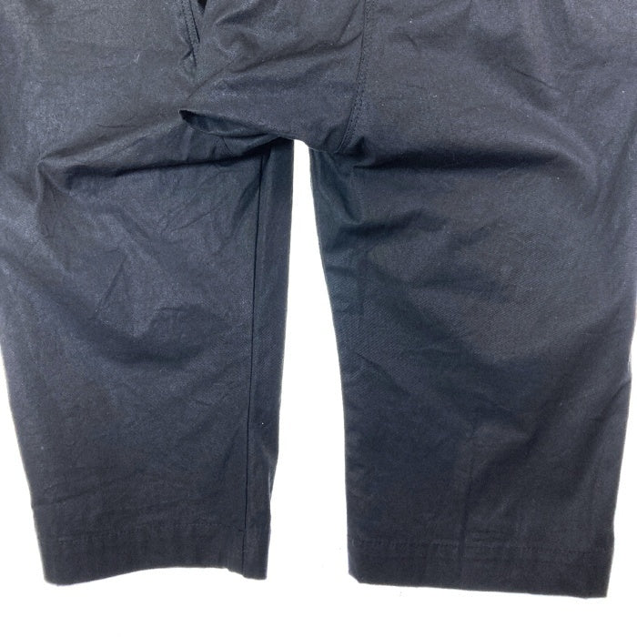 RICK OWENS リックオウエンス RU17S9381 ドローストリング サルエルパンツ ブラック size48 瑞穂店