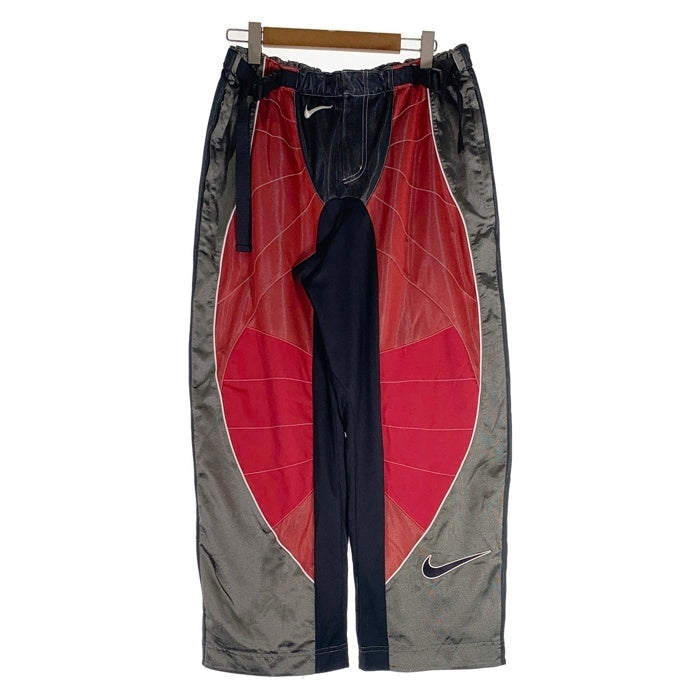 NIKE ナイキ 21SS CPFM カクタスプラントフリーマーケット Hocky Pants ホッケーパンツ ポリエステル レッド グレー ブラック DA2593-003 Size XL 福生店