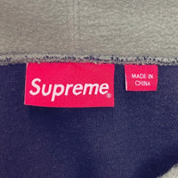 SUPREME シュプリーム 23AW Inside Out Box Logo Hooded Sweatshirt インサイドアウト ボックスロゴ プルオーバースウェットパーカー オリーブ Size XXL 瑞穂店