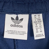 adidas アディダス Track Pants トラックパンツ ネイビー DH3159 Size US M 福生店