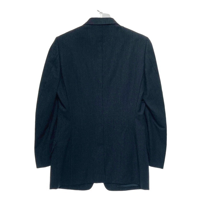 Paul Smith ポールスミス TORELLO VIERA 4B ウール テーラードジャケット ブラック 日本製 Size S 瑞穂店