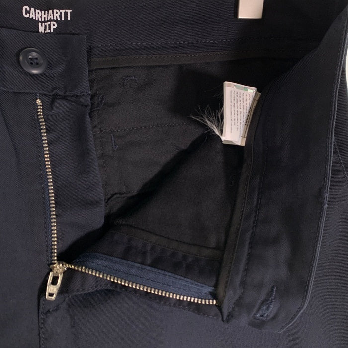 Carhartt WIP カーハート ワークインプログレス SID PANT シッドパンツ ネイビー I003367 Size 34×32 福生店
