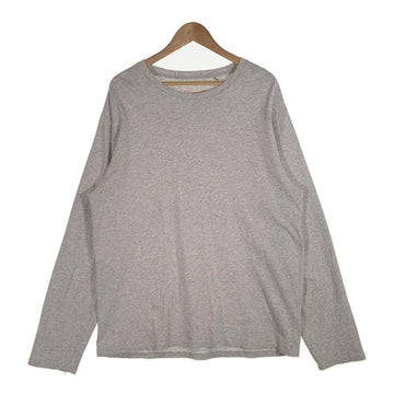 FOG ESSENTIALS エッセンシャルズ バックプリント ロングスリーブTシャツ グレー Size S 福生店