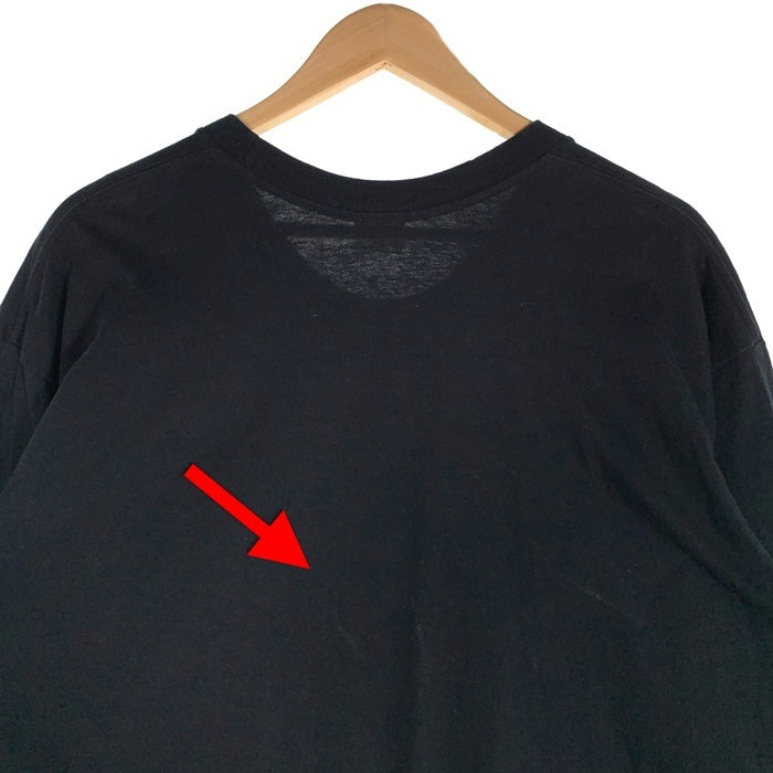 SUPREME シュプリーム 21SS Butthole Surfers Psychic Tee バットホールサーファーズ サイキック Tシャツ プリント ブラック Size XL 福生店