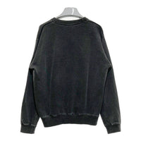 GOOD ROCK SPEED NIRVANA ニルヴァーナ NEVERMIND ガーメントダイ スウェットトレーナー グレー sizeF 瑞穂店