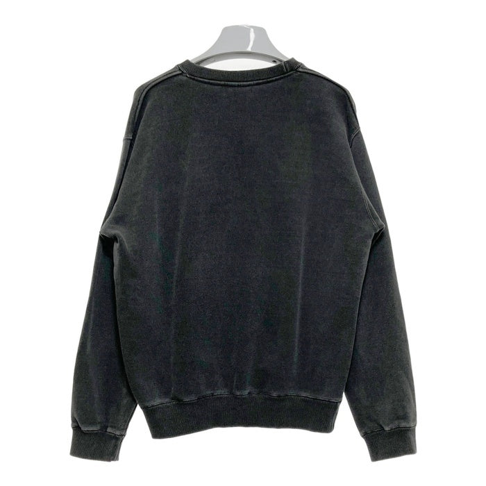 GOOD ROCK SPEED NIRVANA ニルヴァーナ NEVERMIND ガーメントダイ スウェットトレーナー グレー sizeF 瑞穂店