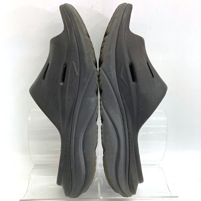 HOKA ONE ONE ホカオネオネ ORA RECOVERY SLIDE 3 オラ リカバリー スライド 3 サンダル ブラック size7 瑞穂店