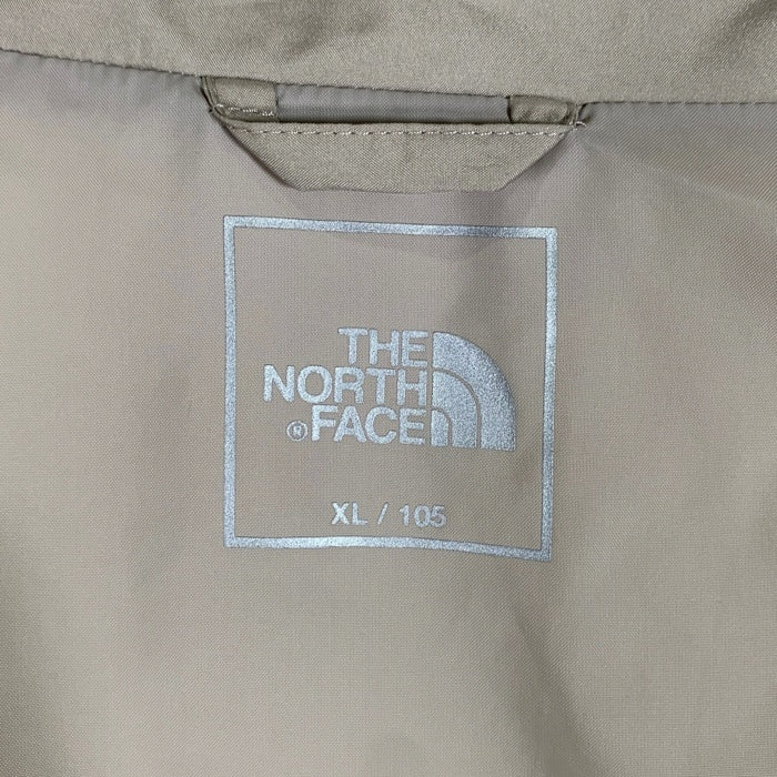 THE NORTH FACE ノースフェイス Day Comfort Windstopper Jacket デイ コンフォート ウィンドストッパー ジャケット ナイロンジャケット グレー NJ2WL00C Size XL 福生店