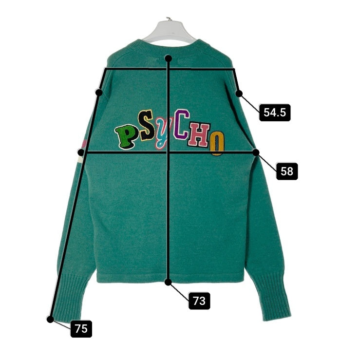 HYSTERIC GLAMOUR ヒステリックグラマー 02213ND03 PSYCHO