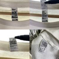 CAPTAINS HELM  キャプテンズヘルム CAPTAIN`S FLAG TEE ロゴ刺繡 プリントTシャツ ホワイト CH22-SP-T19 Size XL 福生店