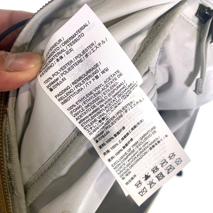 ARC'TERYX アークテリクス BEAMS ビームス NAGOMI Mantis 26L Backpack バックパック リュックサック ベージュ 福生店