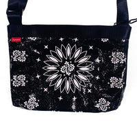SUPREME シュプリーム 21SS Bandana Tarp Side Bag バンダナ サイド タープ バッグ ショルダーバッグ ブラック 福生店