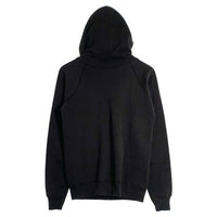 DISCUS ディスカス LOGAN BERRIES フィリックス・ザ・キャット カレッジプリント プルオーバーフーディー パーカー ブラック Size S相当 福生店