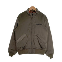 AVIREX アヴィレックス HAT IN THE RING ステンシルジャケット フライト オリーブ 783-4252036 Size L 福生店