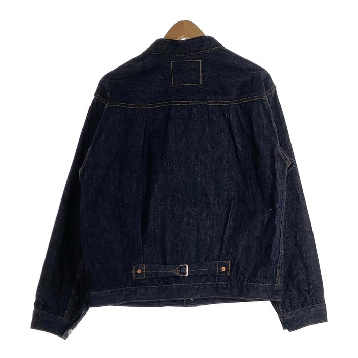 FREEWHEELERS フリーホイーラーズ Lot 506XX 1933 1st型 デニムジャケット インディゴ スモールボタン シンチバック Size 42 福生店